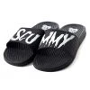 Scummy Bears BACKPACKS SCUMMY SLIDES (BLACK) 2 Scummy Bears BACKPACKS SCUMMY SLIDES (BLACK)
