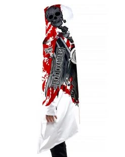 SULLIVAN KING X SCUMMY BEARS - SPINE COLLECTOR - CLOAK CLOAKS