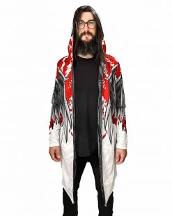 SULLIVAN KING X SCUMMY BEARS - SPINE COLLECTOR - CLOAK CLOAKS