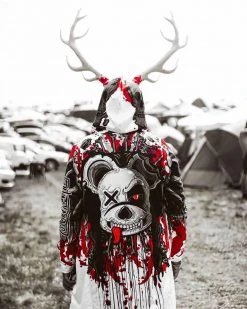 SULLIVAN KING X SCUMMY BEARS - SPINE COLLECTOR - CLOAK CLOAKS