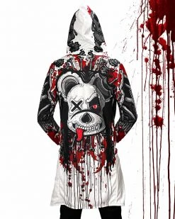 SULLIVAN KING X SCUMMY BEARS - SPINE COLLECTOR - CLOAK CLOAKS