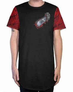 FIGURE X SCUMMY BEARS - JASON - LONG TEE