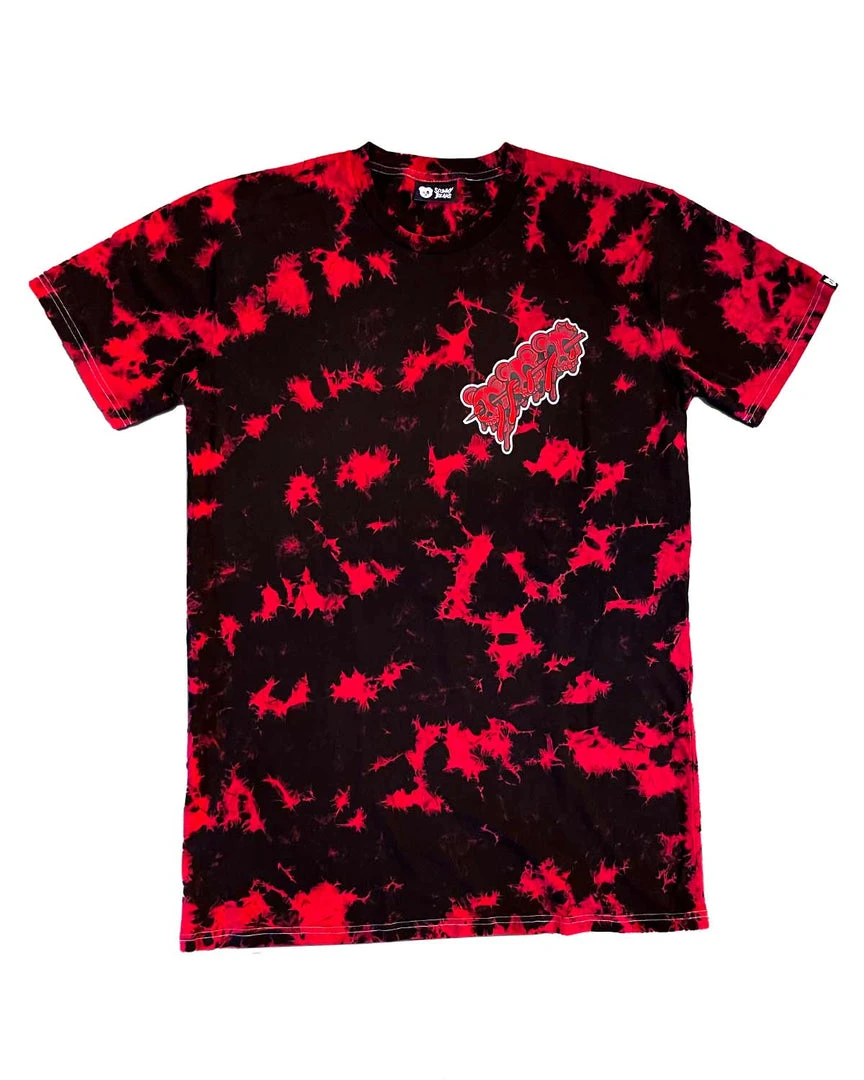 Scummy Bears OISHI - FRENCH FRIED POTETO (GOSU) - TIE-DYE LONG TEE CLOTHES AND STUFF 4 Scummy Bears OISHI - FRENCH FRIED POTETO (GOSU) - TIE-DYE LONG TEE CLOTHES AND STUFF