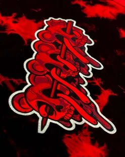 Scummy Bears OISHI - FRENCH FRIED POTETO (GOSU) - TIE-DYE LONG TEE CLOTHES AND STUFF 9 Scummy Bears OISHI - FRENCH FRIED POTETO (GOSU) - TIE-DYE LONG TEE CLOTHES AND STUFF