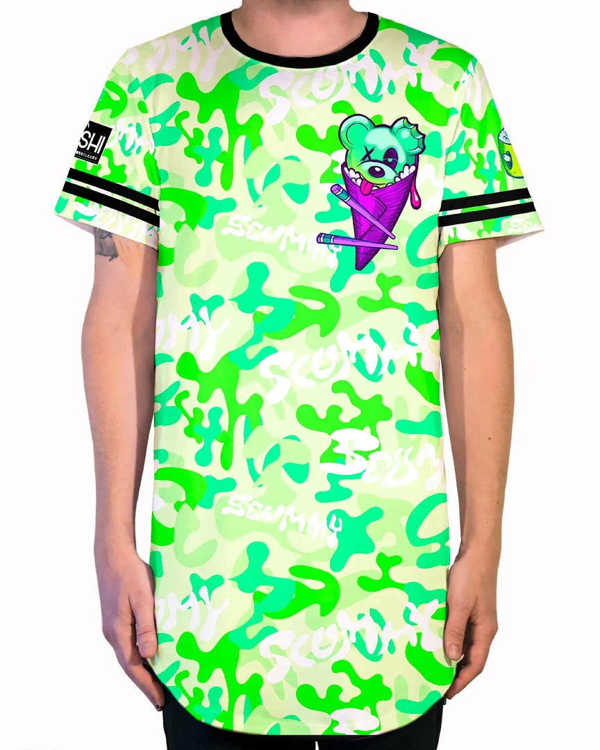 Scummy Bears CLOTHES AND STUFF OISHI - NAUGHTY NIGIRI - LONG TEE 6 Scummy Bears CLOTHES AND STUFF OISHI - NAUGHTY NIGIRI - LONG TEE