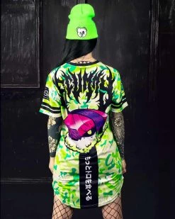 Scummy Bears CLOTHES AND STUFF OISHI - NAUGHTY NIGIRI - LONG TEE