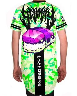 Scummy Bears CLOTHES AND STUFF OISHI - NAUGHTY NIGIRI - LONG TEE 8 Scummy Bears CLOTHES AND STUFF OISHI - NAUGHTY NIGIRI - LONG TEE