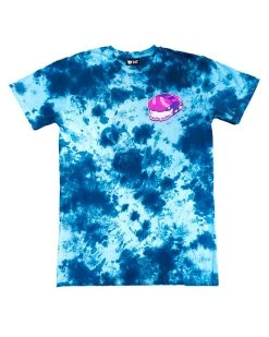 Scummy Bears OISHI - SCUMMY ROLL (AOI) - TIE-DYE LONG TEE