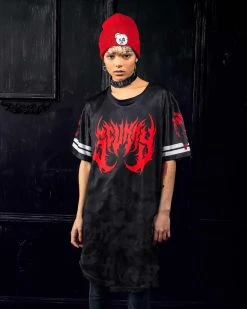 Scummy Bears CLOTHES AND STUFF OISHI - YUMMY YAKI CHIZU - LONG TEE