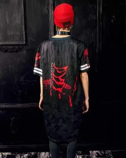 Scummy Bears CLOTHES AND STUFF OISHI - YUMMY YAKI CHIZU - LONG TEE