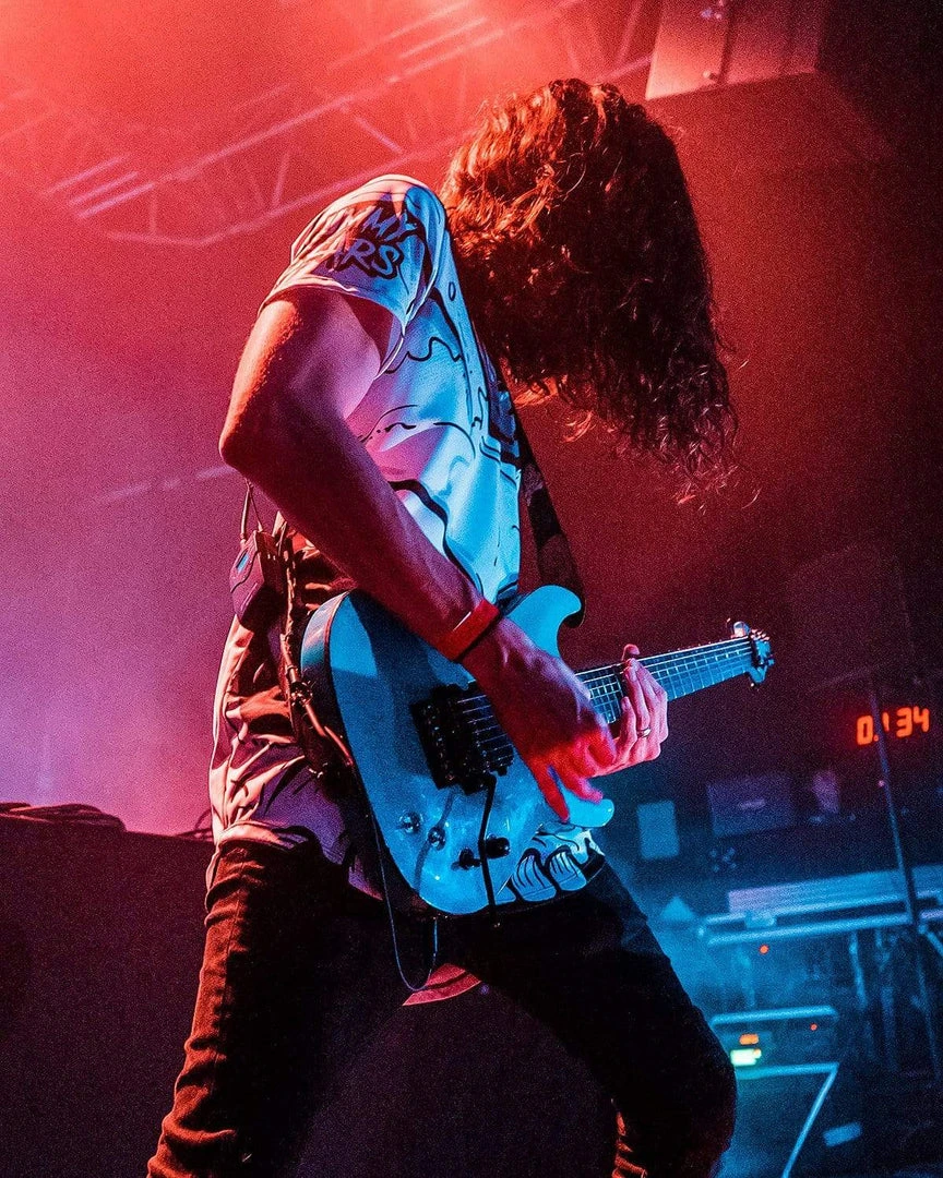 CLOTHES AND STUFF SULLIVAN KING X SCUMMY BEARS - APOCALYPSE- LONG TEE 8 CLOTHES AND STUFF SULLIVAN KING X SCUMMY BEARS - APOCALYPSE- LONG TEE