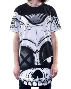 CLOTHES AND STUFF SULLIVAN KING X SCUMMY BEARS - APOCALYPSE- LONG TEE