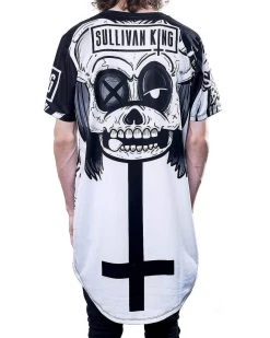 CLOTHES AND STUFF SULLIVAN KING X SCUMMY BEARS - APOCALYPSE- LONG TEE