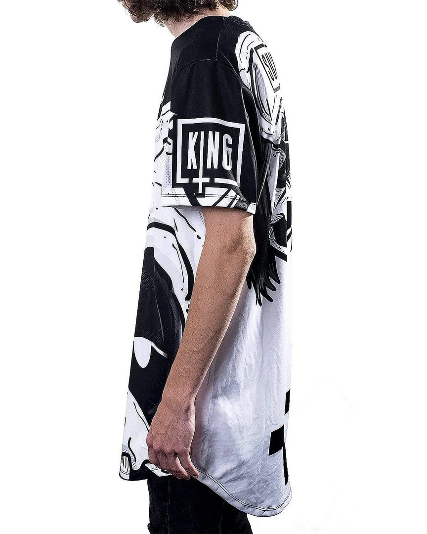 CLOTHES AND STUFF SULLIVAN KING X SCUMMY BEARS - APOCALYPSE- LONG TEE 6 CLOTHES AND STUFF SULLIVAN KING X SCUMMY BEARS - APOCALYPSE- LONG TEE