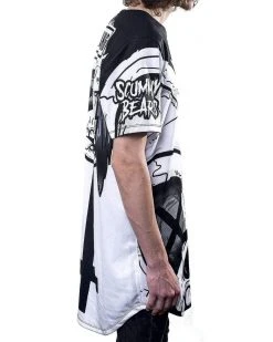 CLOTHES AND STUFF SULLIVAN KING X SCUMMY BEARS - APOCALYPSE- LONG TEE 10 CLOTHES AND STUFF SULLIVAN KING X SCUMMY BEARS - APOCALYPSE- LONG TEE