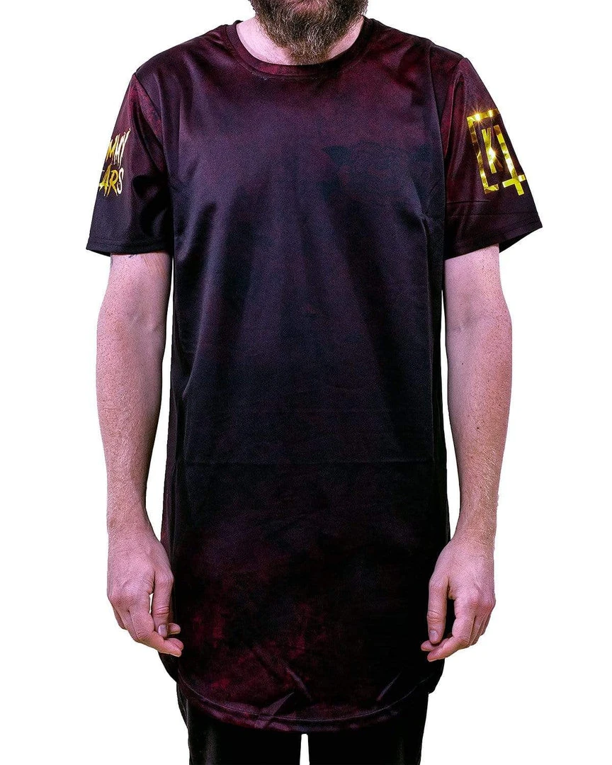 SULLIVAN KING X SCUMMY BEARS - MUERTOS - LONG TEE 4 SULLIVAN KING X SCUMMY BEARS - MUERTOS - LONG TEE