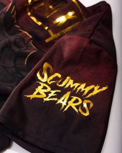 SULLIVAN KING X SCUMMY BEARS - MUERTOS - LONG TEE 13 SULLIVAN KING X SCUMMY BEARS - MUERTOS - LONG TEE