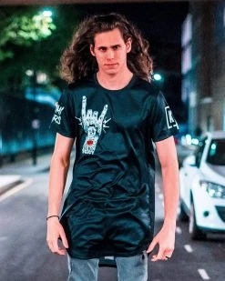 CLOTHES AND STUFF SULLIVAN KING X SCUMMY BEARS - SKULLIVAN - LONG TEE