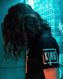 CLOTHES AND STUFF SULLIVAN KING X SCUMMY BEARS - SKULLIVAN - LONG TEE