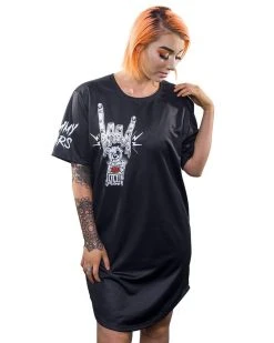 CLOTHES AND STUFF SULLIVAN KING X SCUMMY BEARS - SKULLIVAN - LONG TEE