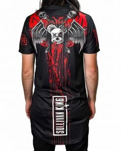 SULLIVAN KING X SCUMMY BEARS - SPINE COLLECTOR - LONG TEE