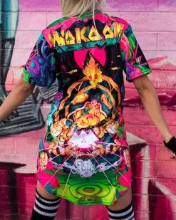 WAKAAN X SCUMMY BEARS - ANCIENT ALIENS - LONG TEE CLOTHES AND STUFF 10 WAKAAN X SCUMMY BEARS - ANCIENT ALIENS - LONG TEE CLOTHES AND STUFF
