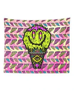 Scummy Bears THIRD 3Y3 SKREAM - TAPESTRY ACCESSORIES