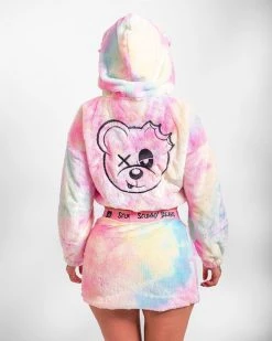 Scummy Bears CLOTHES AND STUFF FUZZY THINGZZ MINI SKIRT (UNICORN) 8 Scummy Bears CLOTHES AND STUFF FUZZY THINGZZ MINI SKIRT (UNICORN)