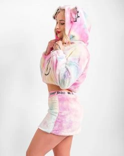 Scummy Bears CLOTHES AND STUFF FUZZY THINGZZ MINI SKIRT (UNICORN) 9 Scummy Bears CLOTHES AND STUFF FUZZY THINGZZ MINI SKIRT (UNICORN)