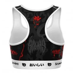 Subliminator OISHI - FRENCH FRIED POTETO - SPORTS BRA