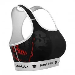 Subliminator OISHI - FRENCH FRIED POTETO - SPORTS BRA