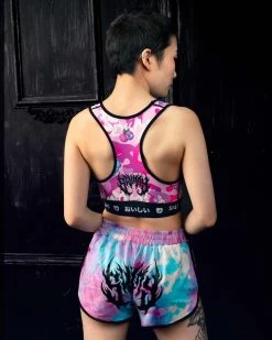 Subliminator OISHI - MALICIOUS MOCHI - SPORTS BRA