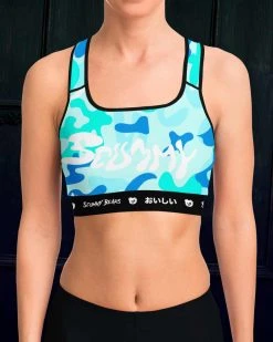 Subliminator OISHI - TWISTED TONKOTSU - SPORTS BRA