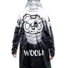 WOOLI X SCUMMY BEARS - CLOAK CLOTHES AND STUFF