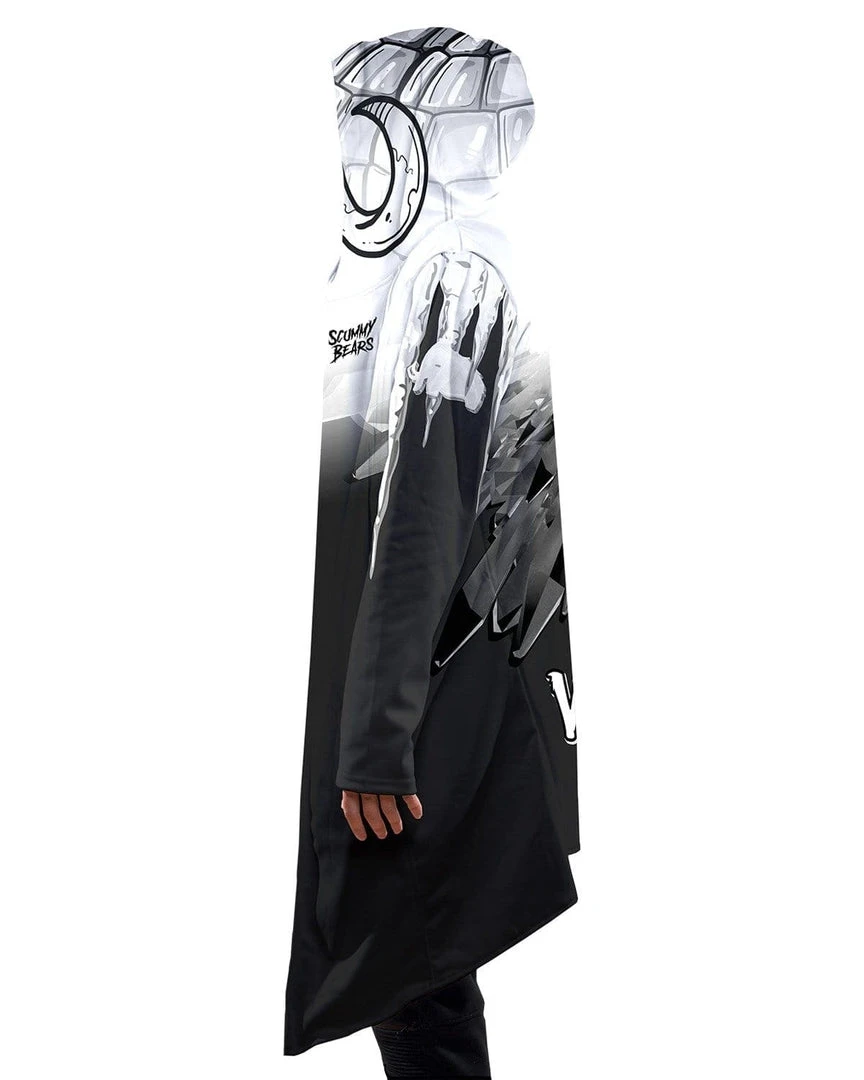 WOOLI X SCUMMY BEARS - CLOAK CLOTHES AND STUFF 5 WOOLI X SCUMMY BEARS - CLOAK CLOTHES AND STUFF