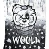 WOOLI X SCUMMY BEARS - TAPESTRY ACCESSORIES