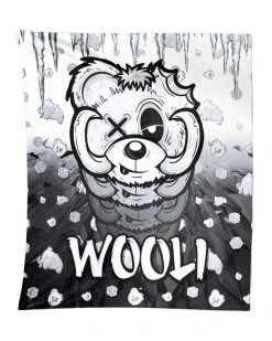 WOOLI X SCUMMY BEARS - TAPESTRY ACCESSORIES